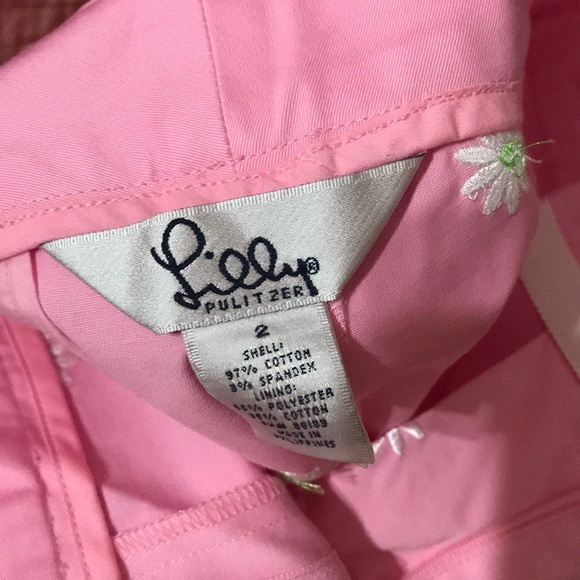 🎉SALE🎉 Lilly Pulitzer Pants - Picture 4 of 4